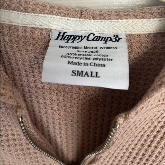 Happy Camp3r Waffle Jogger Set in Sand!! -separate or together - Picture 12 of 14